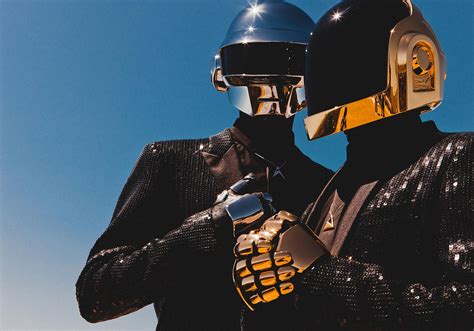 Daft Punk .